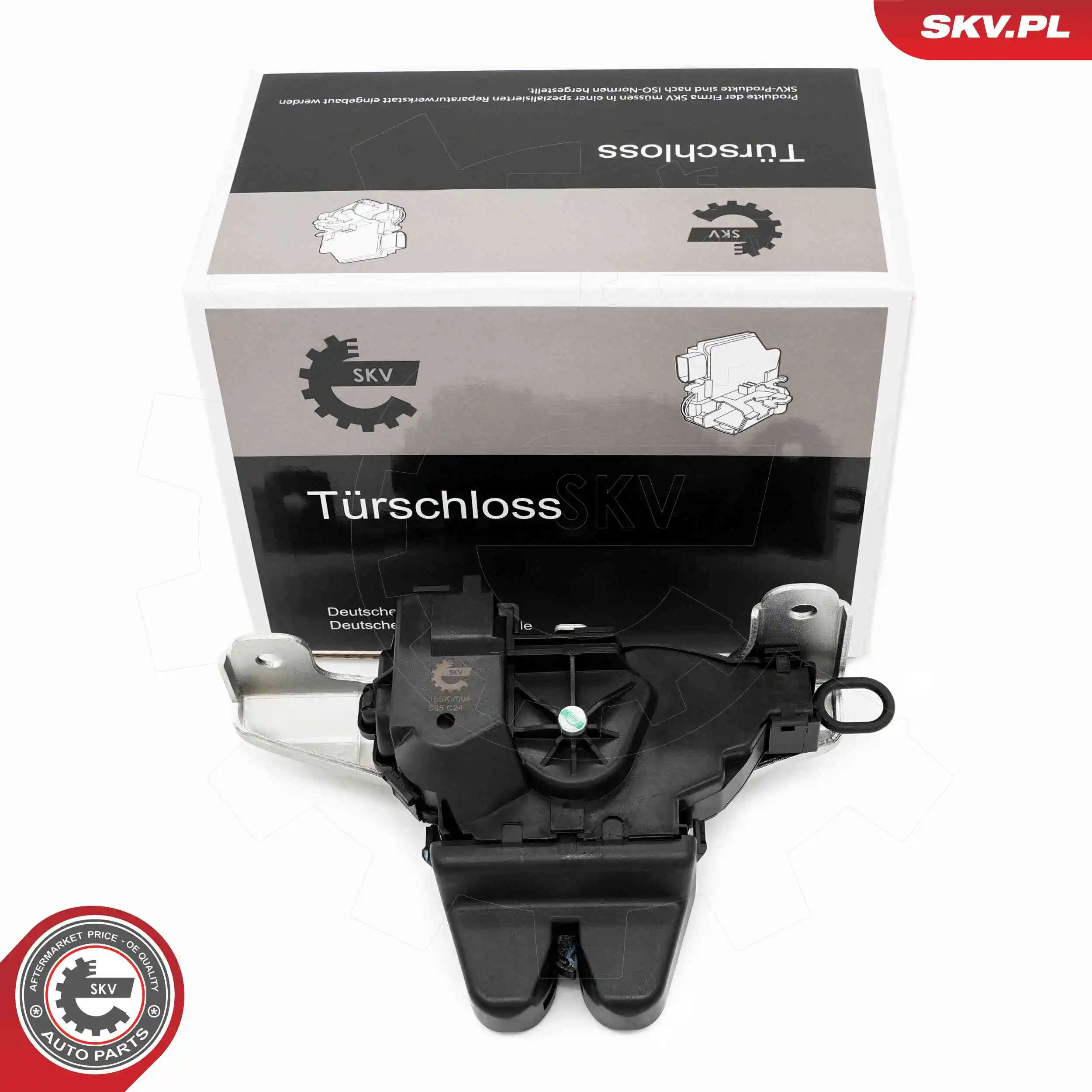 Tailgate Lock